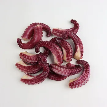 1PC Umelé More Potraviny falošné Octopus Simulácia Hot Pot, Materiál, Model morských Plodov, Vodné Produkt Simulácia Grilovanie Squid Poplatok