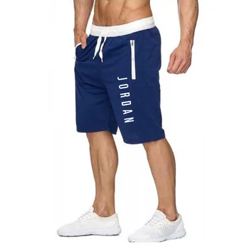 Nové 2020 šortky pánske fitness kulturistika šortky pánske letné telocvični cvičenie mužov priedušný rýchlo sa odparujúci športové joggers