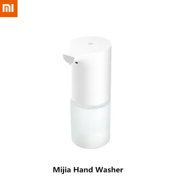 NOVÝ Pôvodný Xiao Mijia Auto Indukčné Foaming Ručné Umývanie Riadu Automatický Mydlo 0,25 s Infračervený Senzor Pre Inteligentné Domy