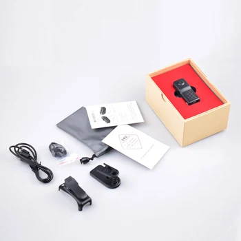 Pracovné 10hours najnovšie Prenosné Magnetické Mini Kamera Telo Fotoaparátu Akcie DV DVR Micro Kameru hlasové a Video Rekordérom pk sq8 sq11
