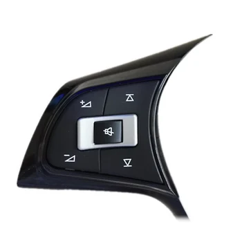 Multifunkčný Volant Tlačidlo Prepínač Hlasitosti Tlačidlo Audio Prepínač Tlačidlo Telefónu pre VW Jetta Passat Golf Polo Rozbočovače