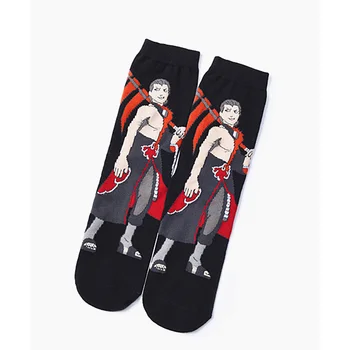 Cosplay Anime, Japonskej Anime Naruto Uzumaki Bavlnené Ponožky Muži Ženy Harajuku Cosplay Tlač Pein Uchiha Madara Posádky Ponožky Rekvizity