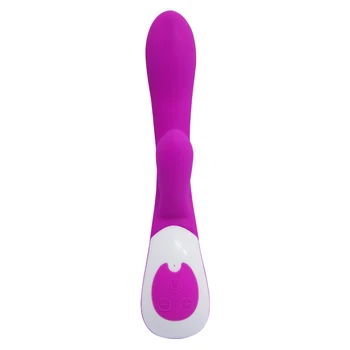 Pekná Láska 12-funkcia Vibrátory G-Spot Vibrácie & Otáčania USB Nabíjateľné Sexy Upozorňuje Atmosféra, Sexuálne Hračky, Sex Produkty