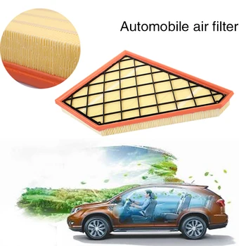 Vzduchový Filter Motora, Motor Auta vzduchový Filter Pasuje Viacerých Modelov Motora, vzduchový Filter C36015 23321606 A3212C Vysokej Kvality