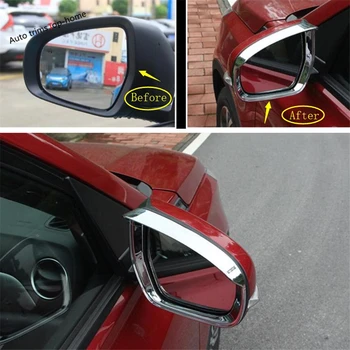 Exteriér vhodné Pre Suzuki Vitara Escudo - 2020 ABS Chrome Spätné Zrkadlo Dažďový Odtieň / Dverí Rukoväť Výbava Ochranný Kryt Auta