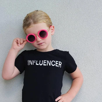 3 farebné Letné Krátky rukáv Deti T Tričko Pre Chlapca 2020 Nové písmeno Bežné T-Shirts Pre Dievčatá Topy Chlapci T Shirt Deti Oblečenie