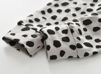 2020 Nové Módy, Baby, Dievčatá, Chlapcov, Oblečenie Novorodenca Batoľa Leopard Oblečenie Set Pre Dieťa Dlhý Rukáv Tričko+Nohavice+Klobúk 3ks/oblek