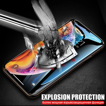 3 Pack Ochranná Fólia pre iphone, 11pro, Xr X XS 12 Mini 11 Pro MAX Prípade Screen Protector Tvrdeného Skla pre Iphone 11 Verre Glas