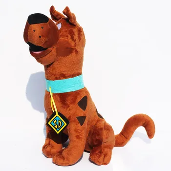 35 cm Veľké Veľkosti Scooby-Doo Plyšové Hračky Film Scooby Doo Psa Mäkké Plyšové zvieratko Bábiky