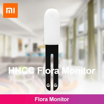 Pôvodný Xiao Flóry Monitor Globálna Verzia Xiao Rastliny, Trávy, Kvetina, Starostlivosť Pôda Voda Tester Senzor Rastlín Detektor Monitor