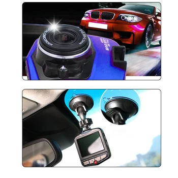Dewtreetali SALE2.4-Palcový LCD Displej Jazdy Záznamník Auta DVR Nočné Videnie Mini Kamery, videokamery Dash Cam Dashcam Vozidla
