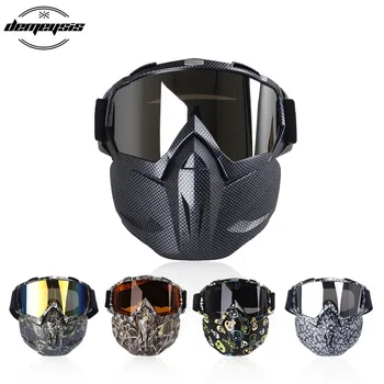 Vojenské Taktické Masky, Okuliare Ochrana Streľba Airsoftové Maska Vetru Motocyklové Okuliare, Prilby Maska Okuliare