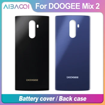 Nový, Originálny Doogee Mix 2 Batérie Prípade, Ochranné Batérie Prípade Zadný Kryt Pre 5.99 Palcový Doogee Mix 2 Chytrý Telefón+3M Lepidlo