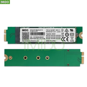 NOVÉ 128GB SSD roku 2010 2011 ROK Macbook Air A1369 A1370 ssd (SOLID STATE DISK MC503 MC504 MC505 MC 506 MC965 MC966 MC968 MC969 ssd