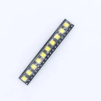 20ps veľa UV Perličiek 2W Nechtov LampLED 9.8 V-10.3 V SMD5054 5050 5051 UV LED Lampa 365+395NM LED Diódy Pre Nechtový SLNKO Stroj Pre DIY