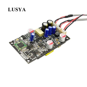Lusya ES9038 Dekódovať Csr 8675 Bluetooth 5.0 Získať Podporu LDAC/APTX 24bit/96Khz S Izolovanými Regulátor Napájania Modulu T1221