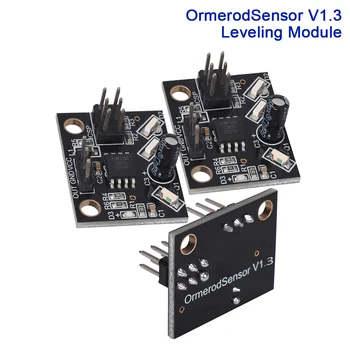 OrmerodSensor V1.3 Vyrovnávanie Modul 3D Tlačiarne Diely Mini Z-výška Senzor Rada Posteľ Vyrovnanie Senzor V6 Hotend reprap Duet Wifi