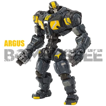 【NA SKLADE] vyzýva Akcie Obrázok Hračka HRAČKA ZÁREZ Astrobots A02 Argus 1/12 Rozsahu Obrázok Modelu Auta PVC Obrázok Robot