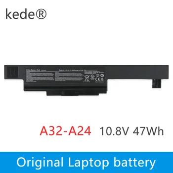 Kede Notebook Batérie A32-A24 Pre MSI CX480 CX480MX Medion Akoya E4212 Medion MD97823 MD98039 K480A K500A CX480 K480P HN-70