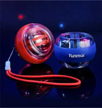 Youpin Yunmai Zápästie Tréner Gyroball Základné Spinner Gyroskopických Predlaktie Exerciser Gyro Lopta Indoor Šport Nástroj