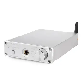 FX-Audio DAC-X6 MKII ESS9018 TPA6120 Čip Bluetooth 5.0 APTX SPDIF Koaxiálny PC-USB RCA Zosilňovač, USB DAC Dekodér