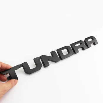1pc pre 1794 Edtion Platinum Tundra, chrómové Spätné Znak pre Toyota Tundra Dvere Strane ABS List Nálepky Módne Auto Modifikácia