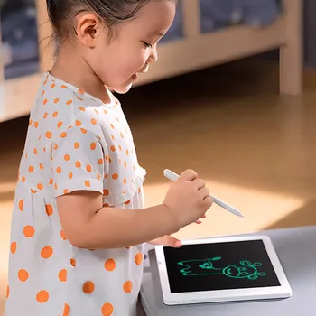 Xiao Mijia 10/13.5 palcový Deti LCD Rukopisu Malé Tabuľu Písať Tablet s Digitálne Pero na Kreslenie Elektronických Predstaviť Pad