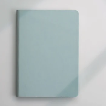 Dot Grid Bullet Vestník A5 Jednoduché Ručné Knihy Notebook Denník Bodkované Bujo